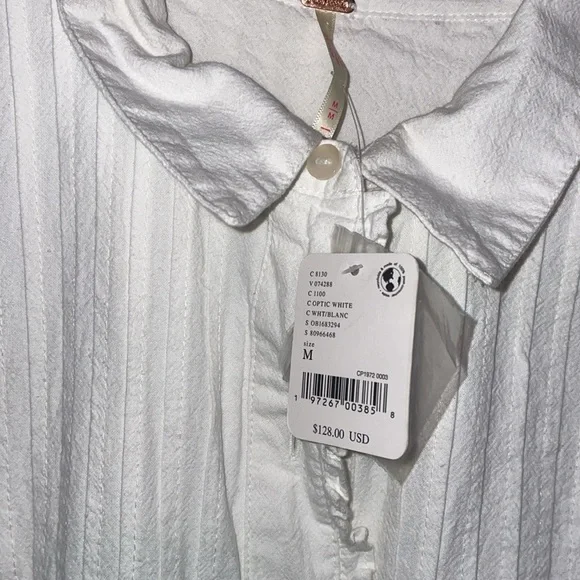 FREE PEOPLE MINI DESS - Picture 11 of 12